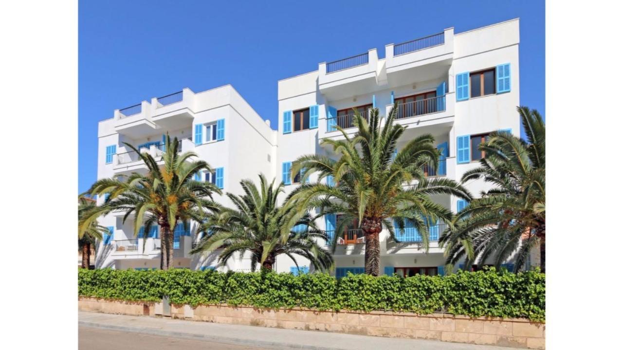 Apartamentos Sema Son Servera Kültér fotó