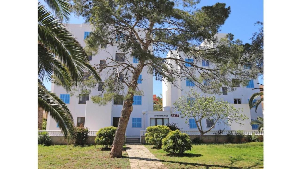 Apartamentos Sema Son Servera Kültér fotó